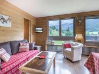 Charmant appartement 3 pièces, animaux admis, ambiance montagne - FR-1-304-62 - B&B La Clusaz