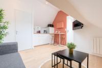 Lille centre - Bel appartement sous les combles ! - Chambres d’hôtes Lille
