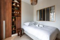 Appartement Aulne - Welkeys - Chambres d’hôtes Paris