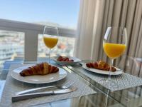 Estudio con bonitas vistas en Gamonal, Benalmádena - B&B Benalmádena