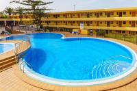 Apartment mit 1 Schlafzimmer, Meerblick und Balkon