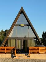 Mareva House A Frame Chalet - Ferienwohnung Râmnicu Vâlcea