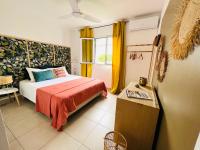 Chambre Double - Vue sur Jardin