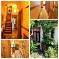 Funky Urban Jungle - B&B Cardiff