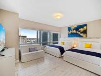 Two-Bedroom Apartment with Ocean View