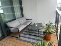 Seaside Park Hotel Kołobrzeg apartament 27 metrów szczęścia - Chambres d'hôtes Kołobrzeg