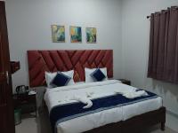 Deluxe Zimmer mit 2 Queensize-Betten