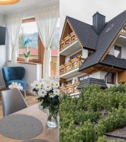 TWOJA CHATA podhalami Apartamenty z widokiem na Tatry - B&B Kościelisko