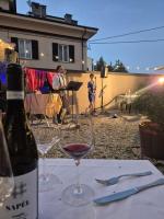 Nonnos panorama - B&B Nizza Monferrato