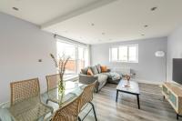 Luxury Pent House Apartment - Central - 6 Guests - B&B Abingdon