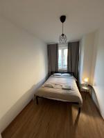 Warsaw City Budget Room 3 #self check-in - Ferienwohnung Warschau