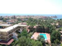 Ferienwohnung mit Meerblick im Juwel Le Castella - Ferienwohnung Le Castella