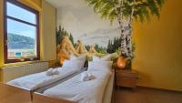 Chambre Double avec Balcon