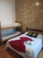 Quadruple Room with Private Bathroom