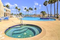 5 Mi to Beaches Sunny Port Isabel Golf Retreat - Chambres d’hôtes Port Isabel