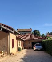 Gîte Chez les Darons - B&B