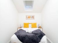 Perfect Leisure and Corporate 2-Bedroom Apartment in Bradford Town Centre - B&B