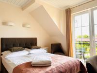 Chambre Double avec Balcon