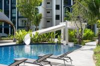 Appartement met Balkon