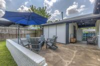 ModernNest-KS Bed and Fire Pit - B&B Tulsa