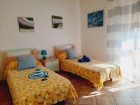 Three-Bedroom Apartment with Balcony