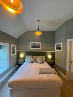 Deluxe Kamer met Kingsize Bed