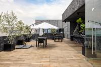 Resplendent 2BR in Roma Norte - B&B