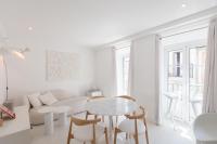 FLH Portas do Sol White Design Flat - B&B Lisbona
