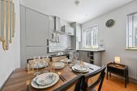 Central Park View, Kings Cross by Opulence Apartments - B&B Londra