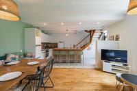 Charmante Maison sur le port Loguivy de la Mer - B&B