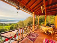 Varsovia, casa de madera biblioteca - Bed and Breakfast