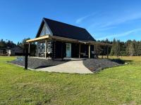 Sunrise Cabin- The Loft - secluded Beach front guest house - B&B Sandspit