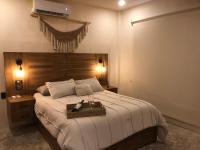 Apartamento con vistas y balcón