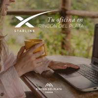 CABAÑAS RINCON DEL PLATA - Ferienwohnung Potrerillos