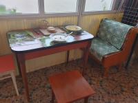 Spacious studio with patio - B&B