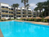 WATERFRONT FLAT - Ferienwohnung Sere Kunda NDing