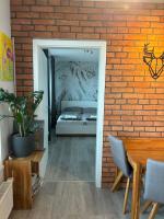 Premiere apartment Bratislava - private parking - B&B