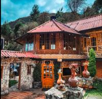 Hostería Cabañas del Pescador - B&B Cajas
