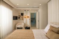 Doppelzimmer mit Poolblick
