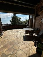 Apartamento con terraza 