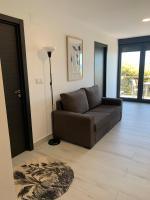 Two-Bedroom Apartment with Terrace and Sea View