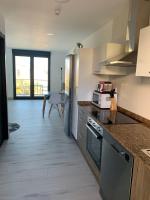 One-Bedroom Apartment with Sea View and Terrace