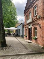 Apartamentai Domus Antiqua - B&B
