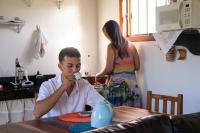 Pousada Recanto dos Hibiscos - B&B Marataizes