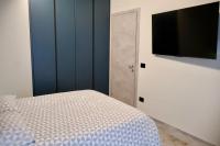 Cervus Home terrazza e parcheggio - B&B Aosta