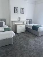 Apartment mit 4 Schlafzimmern