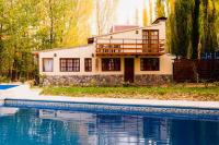 Bosque de Sol cabaña 1 - B&B Malargüe