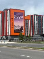 2-комнатная на Prime EXPO - Chambres d’hôtes