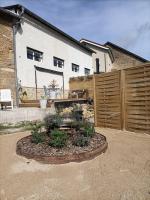 La grange gite 2 chambres, 4 couchages - Bed and Breakfast