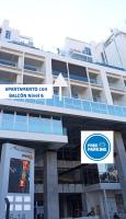 Balcony, 24 7 Self Check-in Long-Stay Ready Airport - B&B Guatemala City